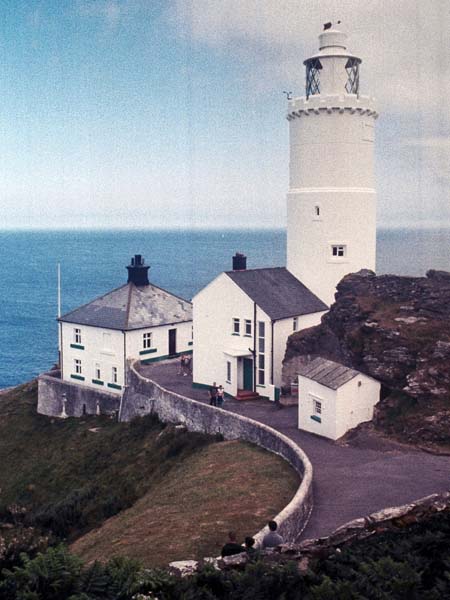Start Point,Lighthouse