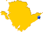 Anglesey Map