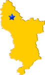 Derbyshire Map