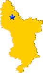 Derbyshire Map