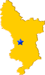 Derbyshire Map
