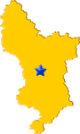 Derbyshire Map