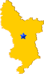 Derbyshire Map
