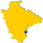 Devon Map