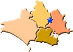 Dorset Map