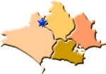 Dorset Map