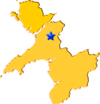 Gwynedd Map