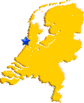Netherlands Map