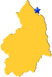 Northumbria Map