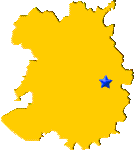 Shropshire Map