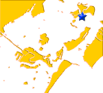 Venice_lagoon Map